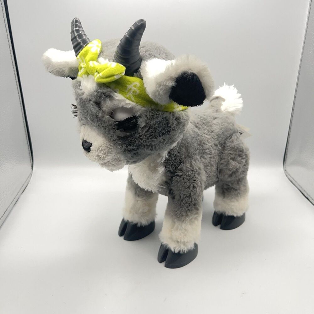 FurReal Daisy The Goat Tested Working